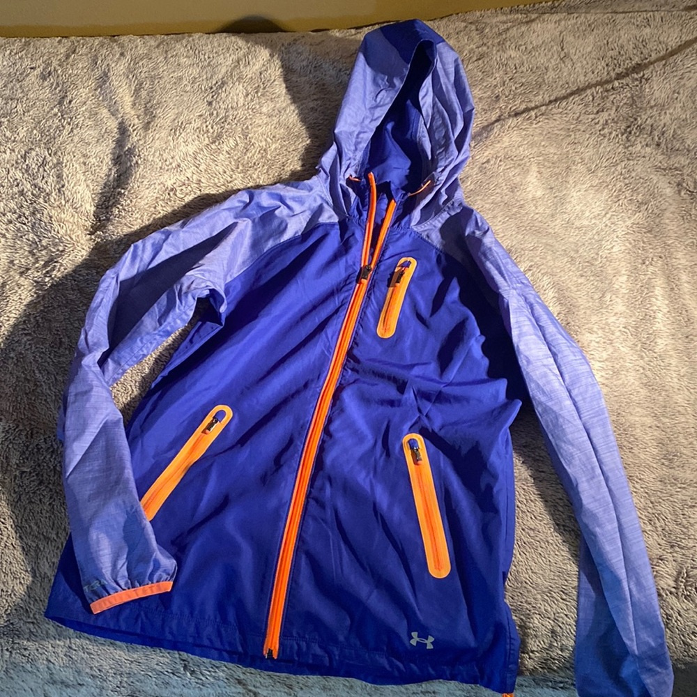 Rain jacket